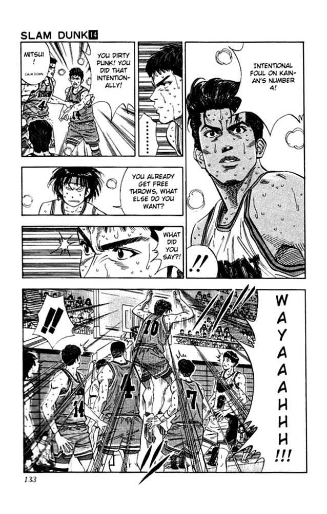Slam Dunk, Chapter 123 image 06